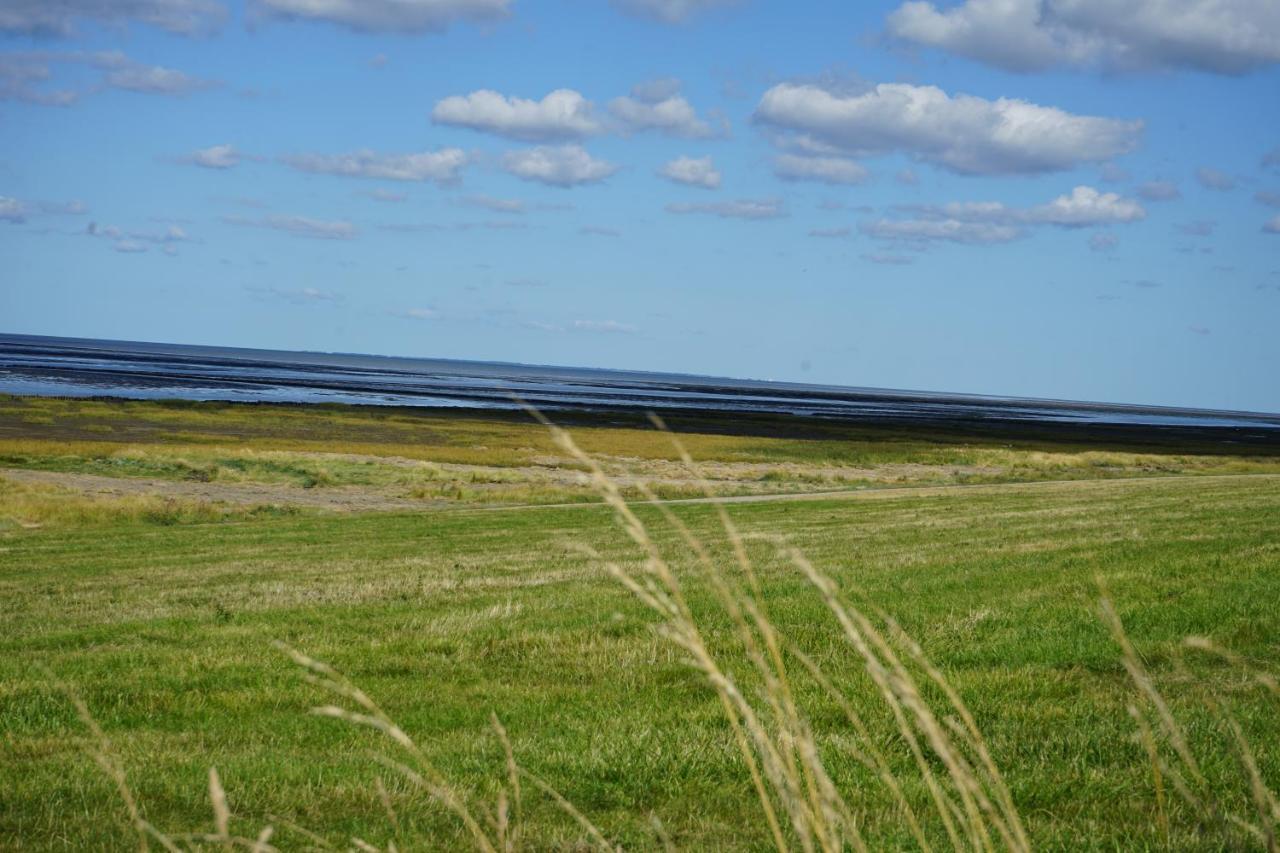 Hof Rickelsbuell - Nordseeurlaub Auf Dem Biobauernhof Rodenäs Eksteriør bilde