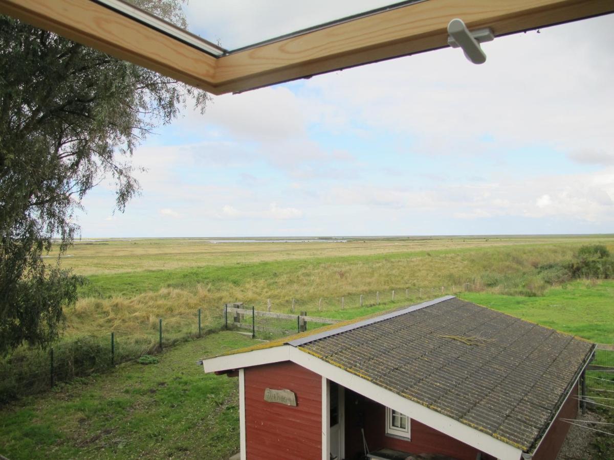 Hof Rickelsbuell - Nordseeurlaub Auf Dem Biobauernhof Rodenäs Eksteriør bilde